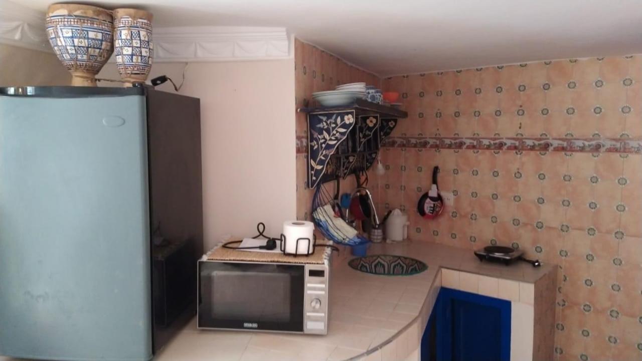 Studio Duplex Pierre Bleue 아실라 외부 사진