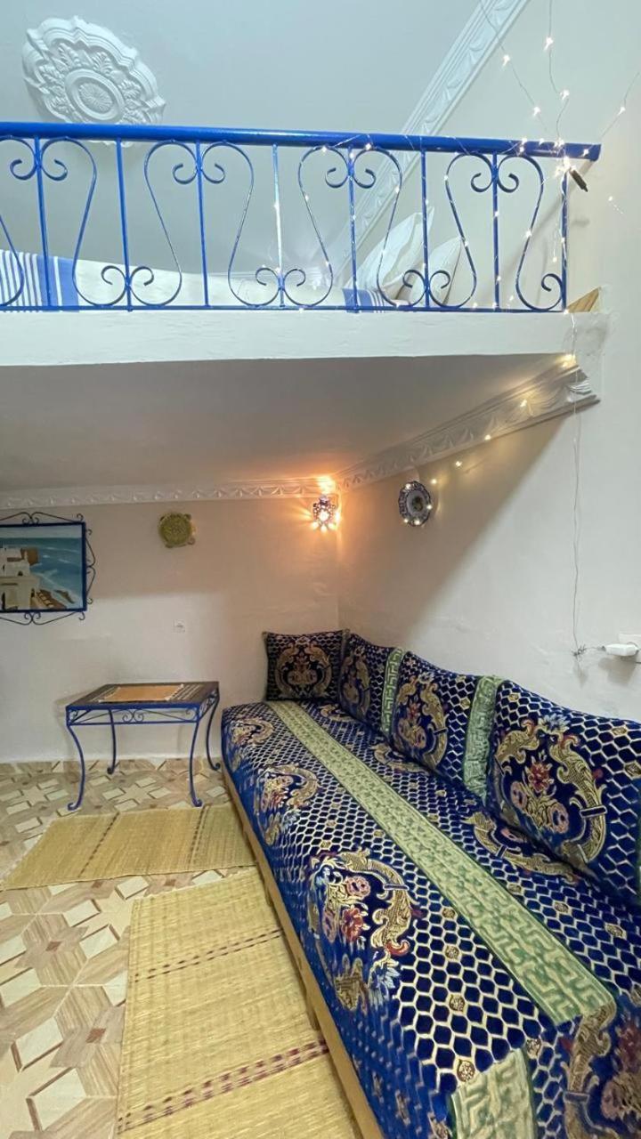 Studio Duplex Pierre Bleue 아실라 외부 사진